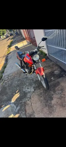 CG Titan 125cc 1999 vendo ou troco