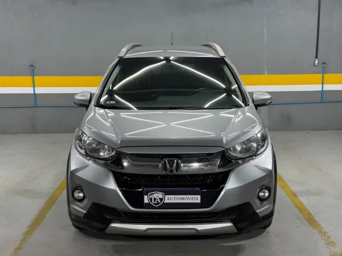Honda WR-V EX 1.5 Flexone 16V 5P Aut. 2019