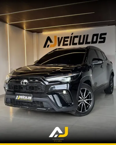 Toyota Corolla GR-Sport 2.0 Flex 16V AUT 2024