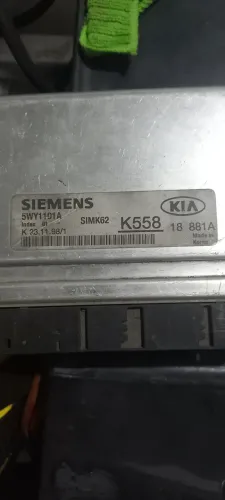 Modulo injeção Kia Carnival K 558