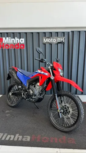 XR300L Tornado 2027 0KM - Financio, cartão de crédito em até 12x, consórcio.