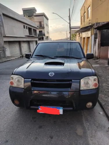 Nissan Frontier Se/se Strik/one CD 4X4 2.8 Dies 2004