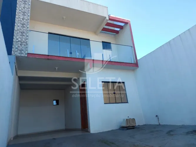 Sobrado à Venda no Alto Alegre 4 Quartos, Suíte e Excelente Padrão Construtivo