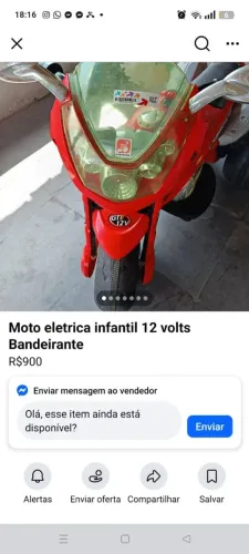 Moto eletrica