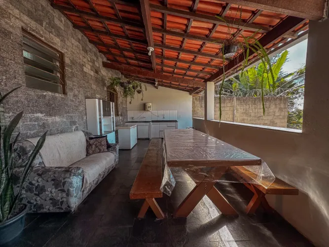 CASA PARA ALUGUEL NO NOVA PAMPULHA