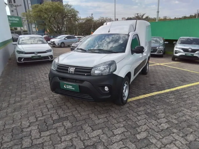 Fiat Fiorino Endurance 1.3 Flex 8V 2P 2025
