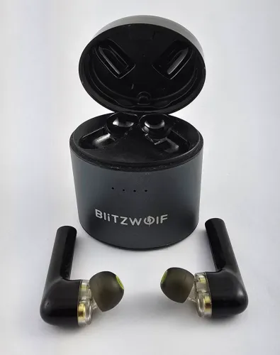 Fone Bluetooth BlitzWolf BW-FYE8 Original + Case | Funcionando Perfeito