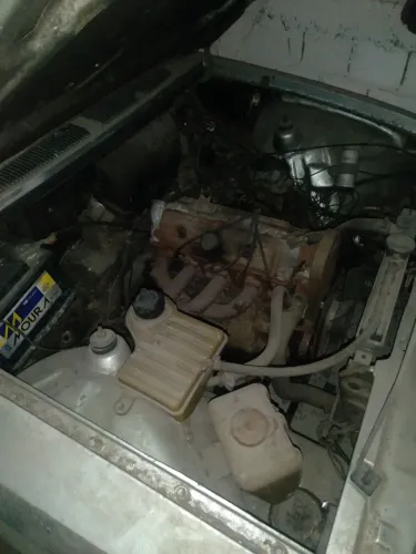 Chevrolet Chevy 500 DL / SL / SE/ Furgão 1.6 1988