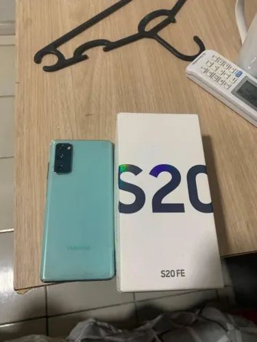 Samsung S20 FE