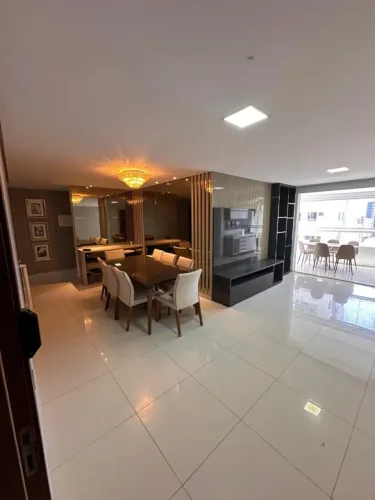 Apartamento para Venda em João Pessoa, Manaíra, 3 dormitórios, 3 suítes, 4 banheiros, 2 va