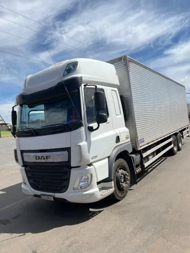 DAF CF 300 2022