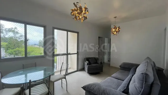 Apartamento à venda de 68 m², com 3 dormitórios |SBC, Planalto