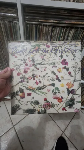 DISCO VINIL.LP Prince, cidade negra