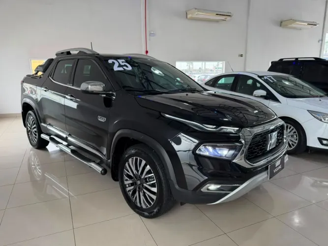 Fiat Toro Ranch 2.0 16V 4X4 Diesel Aut. 2025