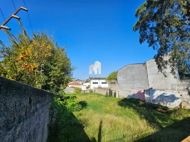 Terreno à venda por R$850.000,00, 598m² - Cajuru - Curitiba/PR