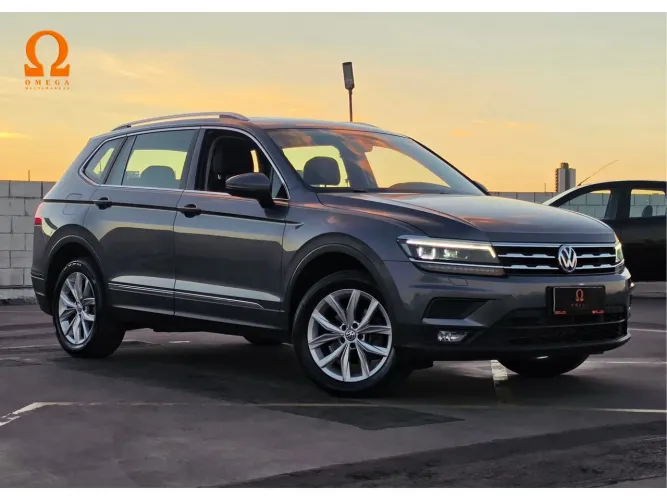 Volkswagen Tiguan Allspac Comf 250 TSI 1.4 Flex 2019
