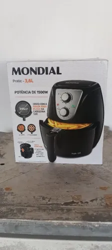 Vendo airfry novo lacrado (OPORTUNIDADE)