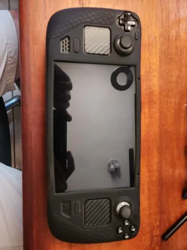 Steam Deck LCD
