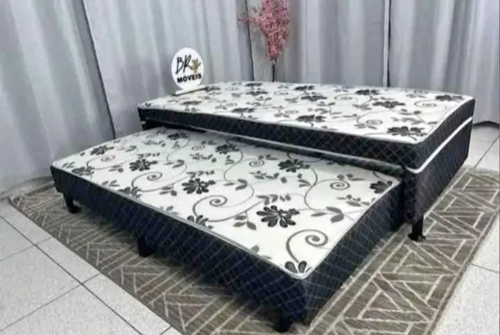 Vendo ! poucas unidades bicama box R$310,00Entrega imediata