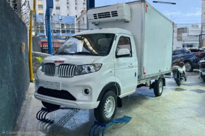 Shineray TLux 1.6 16V Mec. 2026