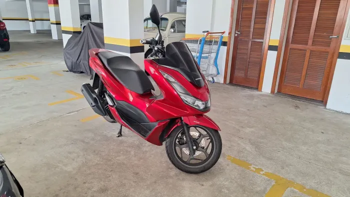 Honda PCX 160 ABC 2025. Primeiro dono.