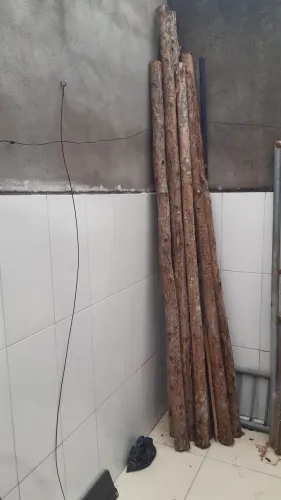 Estroncas para Construção