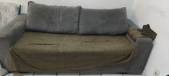 Vendo sofá