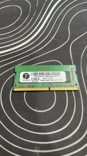Memória Ram 16Gb ddr4 notebook Teikon