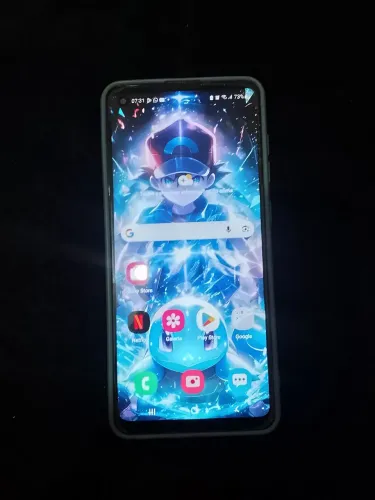 Samsung Galaxy A21s barato pra vender HOJE
