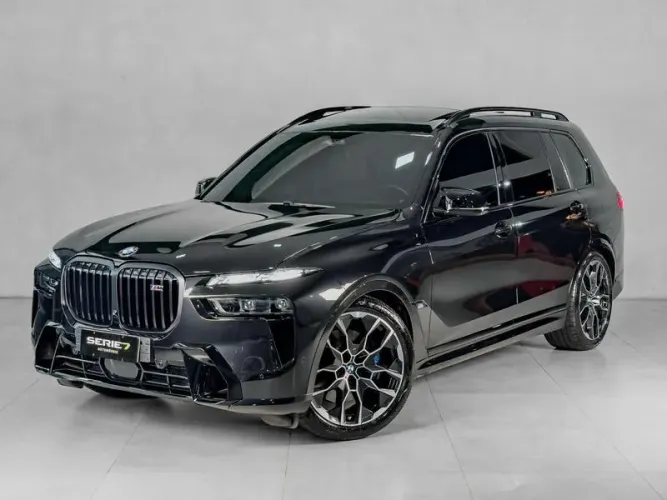BMW X7 M60i 4.4 V8 Bi-TB Aut.(híbrido) 2025