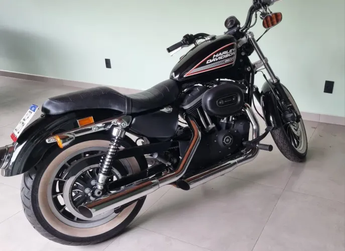 Harley Davidson 883 R 2009 