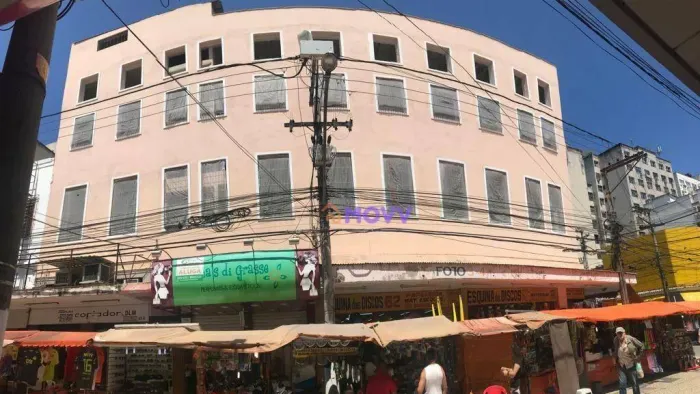 Prédio à venda, 701 m² por R$ 3.700.000,00 - Centro - Niterói/RJ