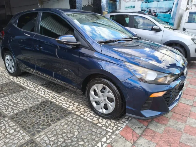 Hyundai HB20 Comfort 1.0 Flex 12V Mec. 2023