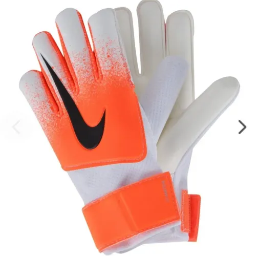 Luva goleiro infantil Nike gk match tam 6 (10-12 anos)