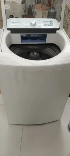 Maquina lava roupa electrolux 17kg