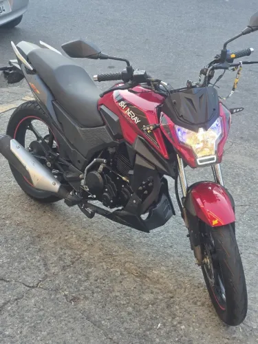Moto shineray xy 150