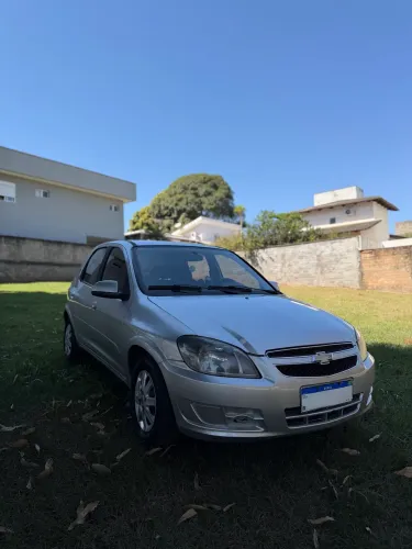 Chevrolet Celta Spirit/ LT 1.0 MPFI 8V Flexp. 5P 2014