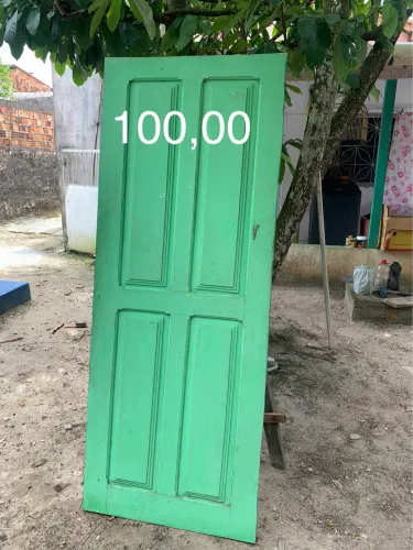 Janela ? porta ? pia