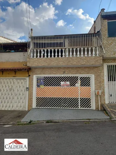 Sobrado à venda, 118 m² por R$ 450.000,00 - Jardim Casa Pintada - São Paulo/SP