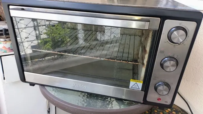 Forno elétrico Philco 60lt 