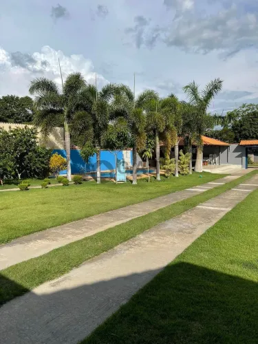 Chácara à venda em Aracoiaba da Serra-SP, Jardim Nossa Senhora Salete: 3 quartos, 1 suíte,