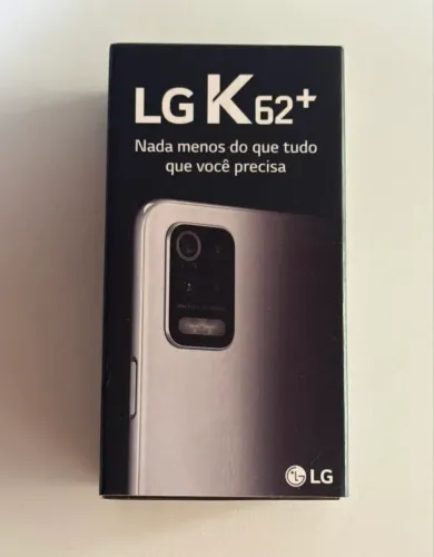 LG62 Plus 128gb