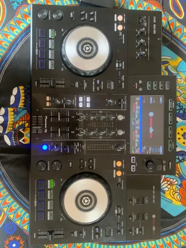 Mesa Dj