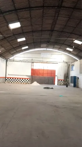 ALUGO GALPAO 600 M