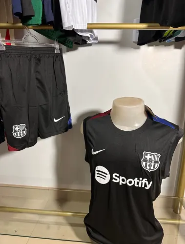 Kit de treino Barcelona