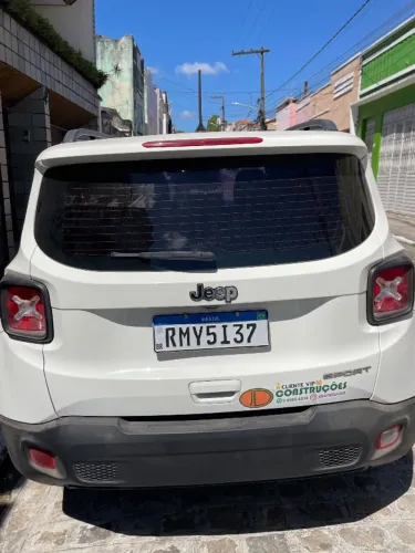 Jeep Renegade Sport 1.8 4X2 Flex 16V Aut. 2021
