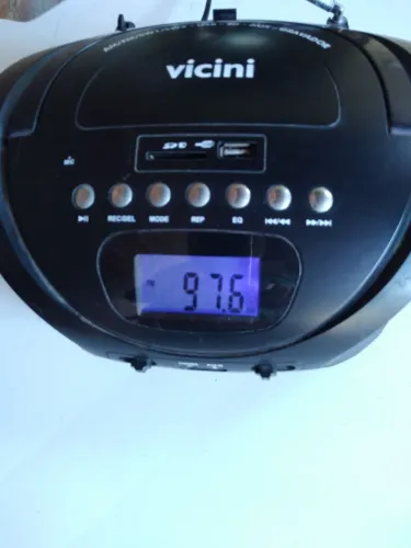 Radio Vicini AM, FM , USB