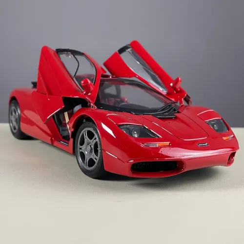 McLaren F1(Maisto) - 1/18