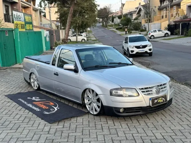 Volkswagen Saveiro Sportline 1.8 MI Total Flex 8V 2006
