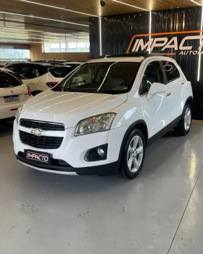 Chevrolet Tracker LT 1.8 16V Flex 4X2 Aut. 2015